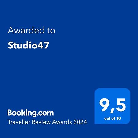 奥斯滕德Studio47公寓 外观 照片